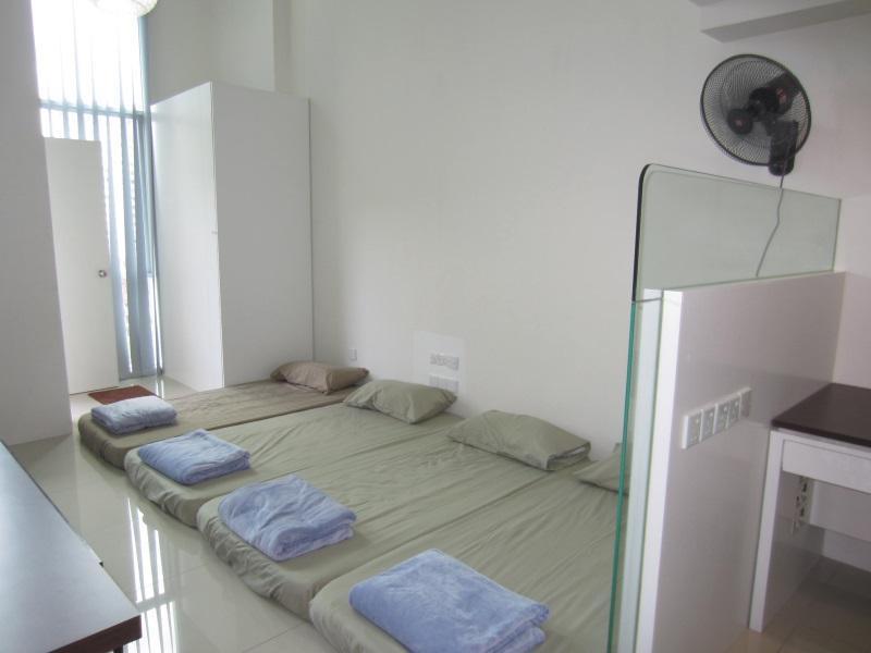 The Ceo Duplex Soho Suite Bayan Lepas Buitenkant foto