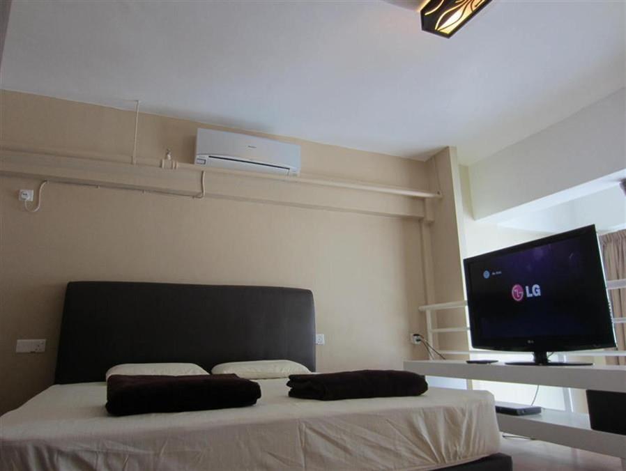 The Ceo Duplex Soho Suite Bayan Lepas Buitenkant foto