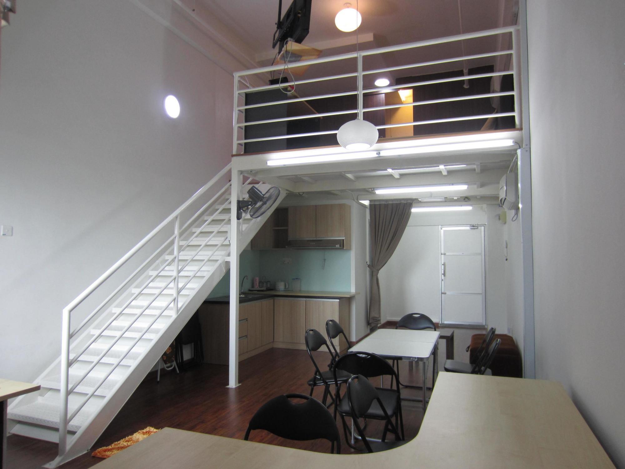 The Ceo Duplex Soho Suite Bayan Lepas Buitenkant foto