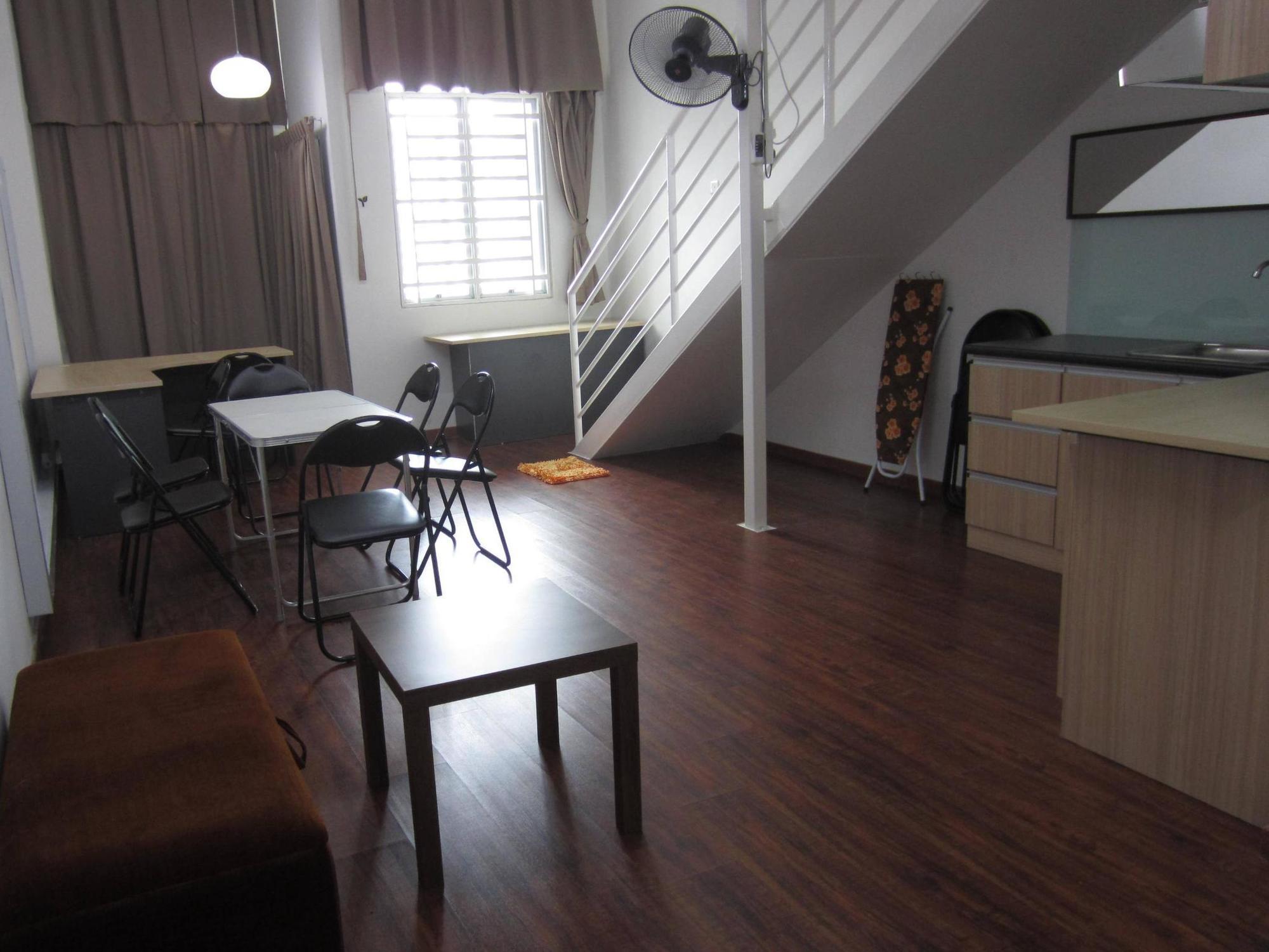 The Ceo Duplex Soho Suite Bayan Lepas Buitenkant foto
