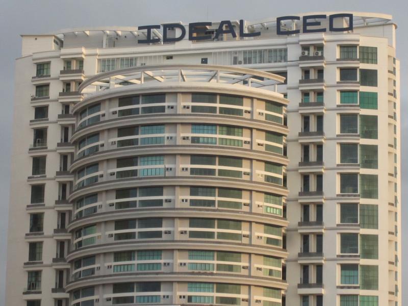 The Ceo Duplex Soho Suite Bayan Lepas Buitenkant foto