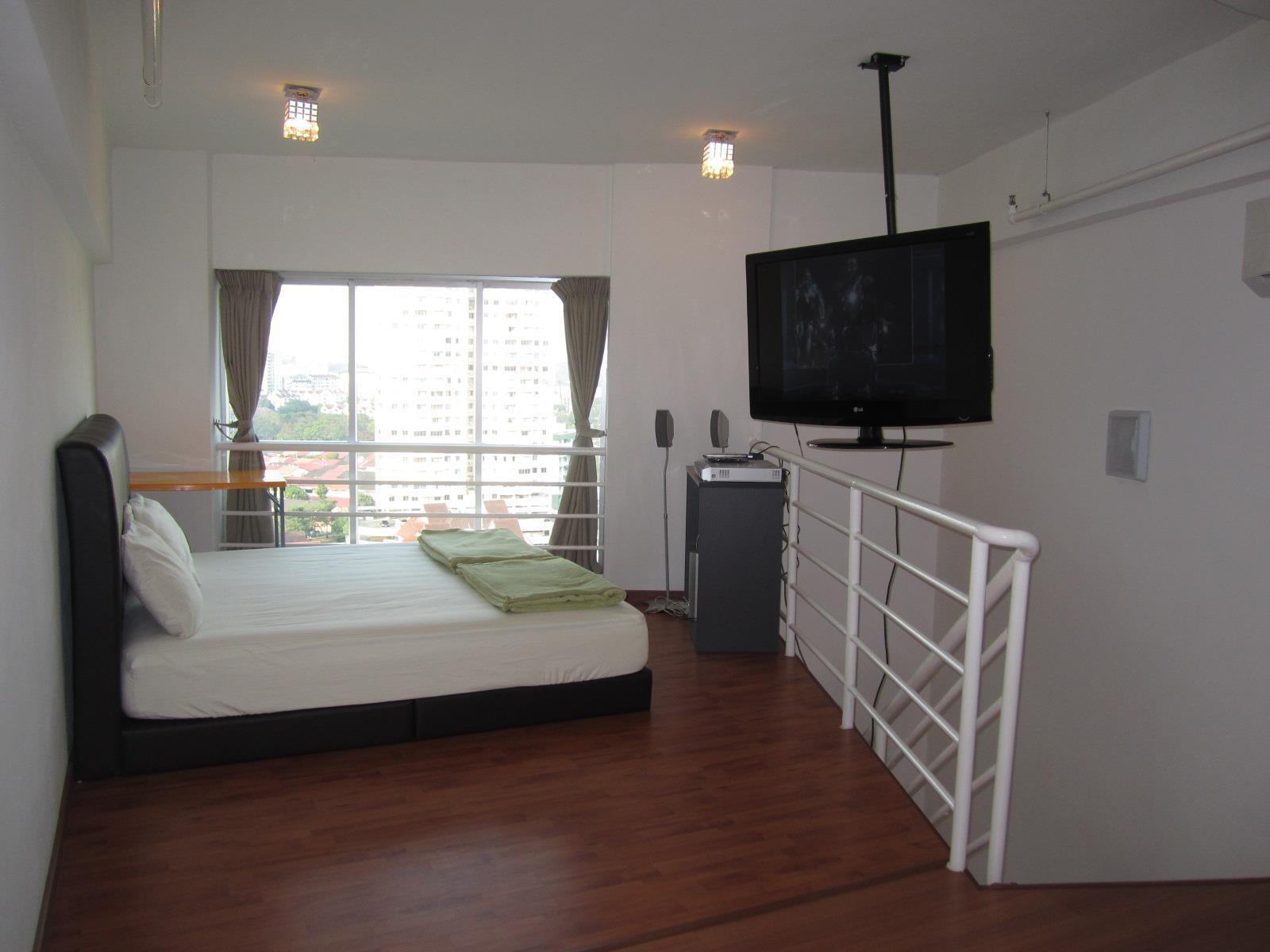 The Ceo Duplex Soho Suite Bayan Lepas Buitenkant foto