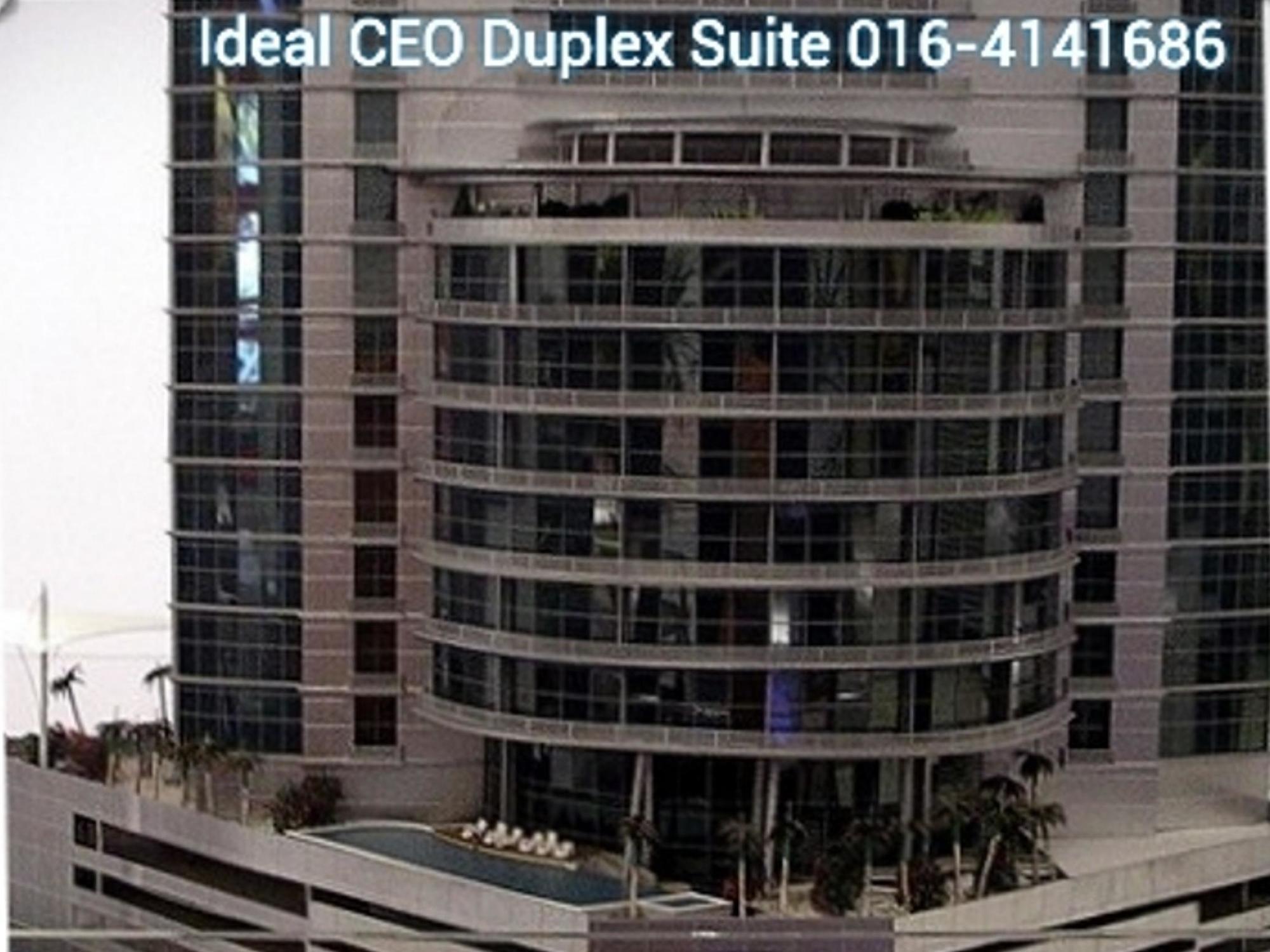 The Ceo Duplex Soho Suite Bayan Lepas Buitenkant foto