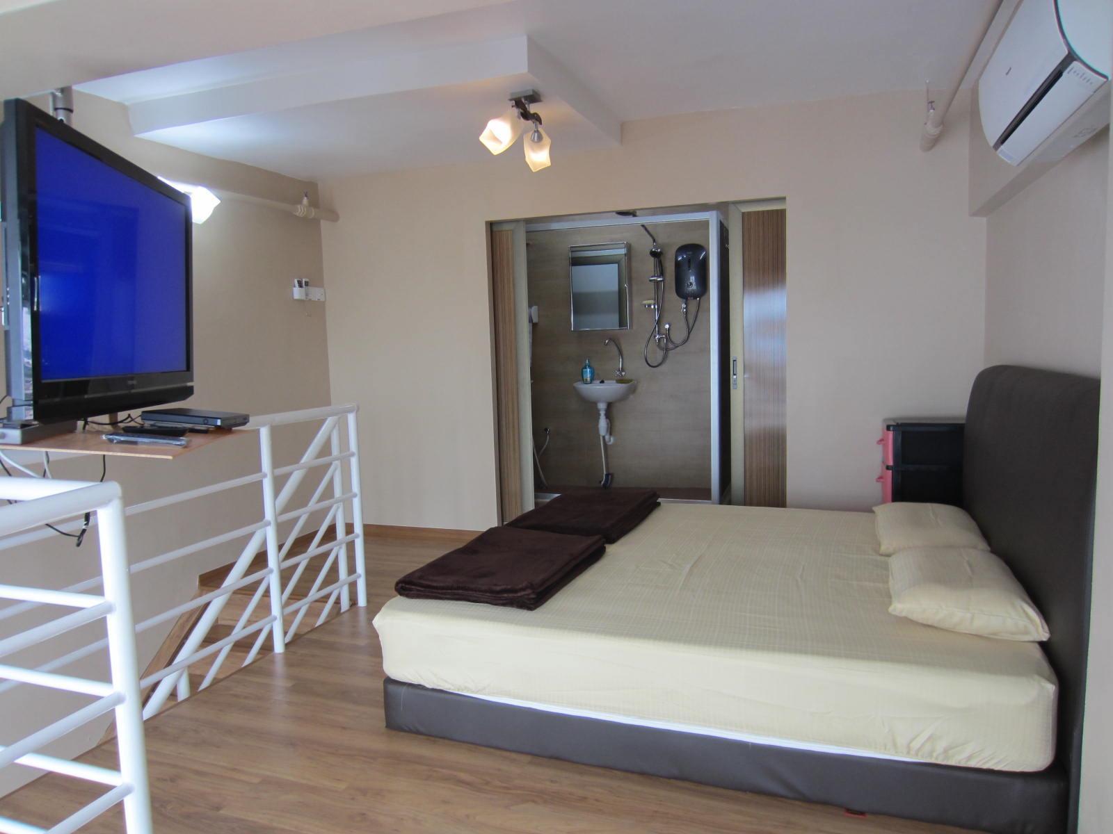 The Ceo Duplex Soho Suite Bayan Lepas Buitenkant foto
