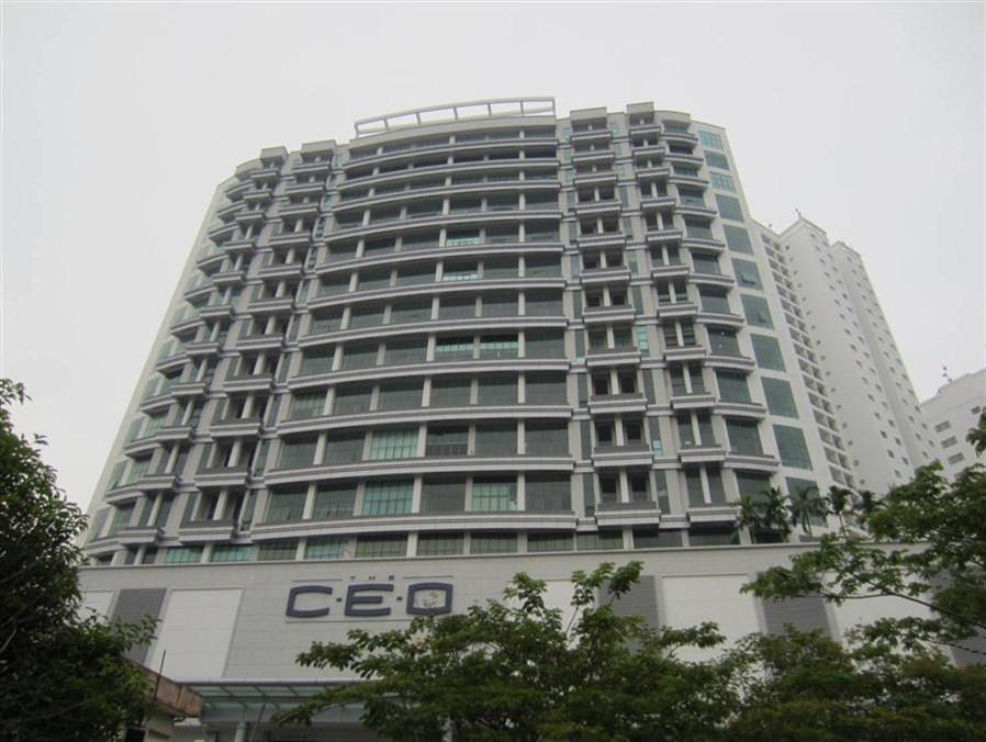 The Ceo Duplex Soho Suite Bayan Lepas Buitenkant foto