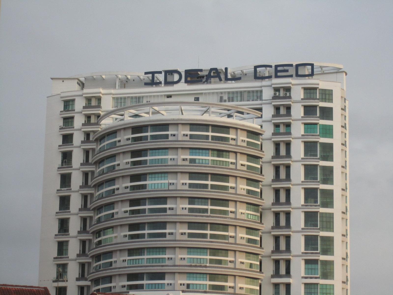 The Ceo Duplex Soho Suite Bayan Lepas Buitenkant foto
