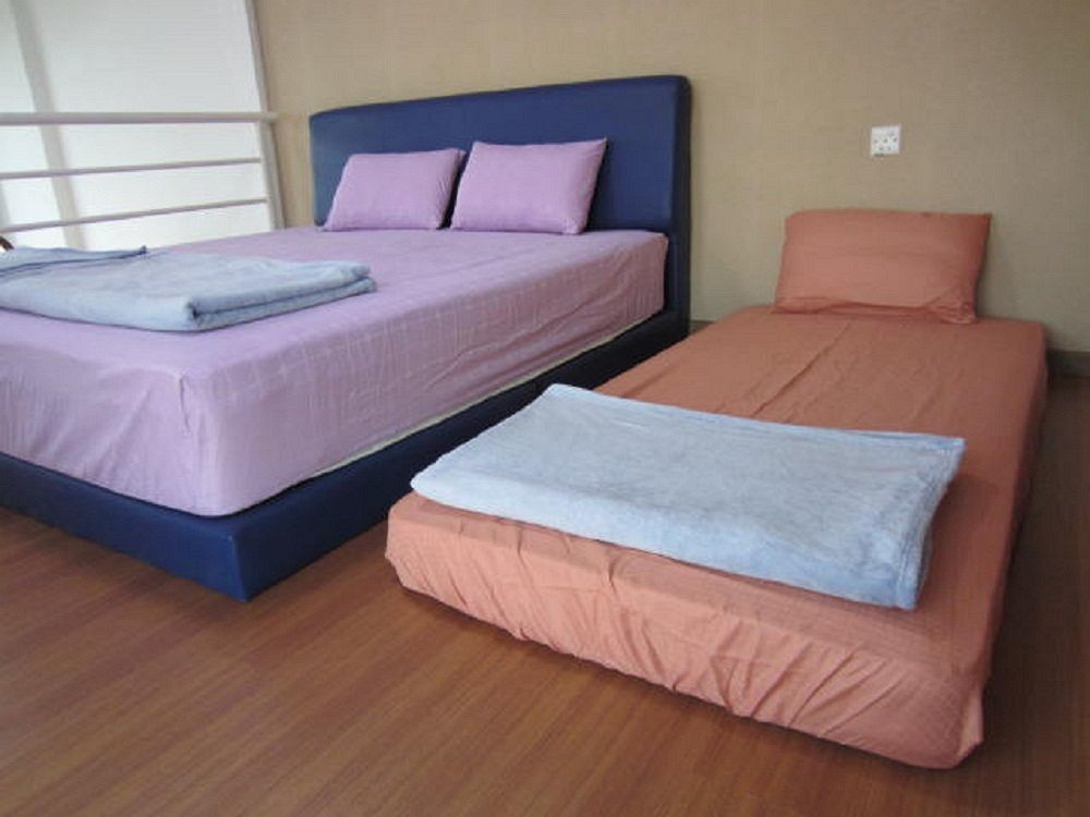 The Ceo Duplex Soho Suite Bayan Lepas Buitenkant foto