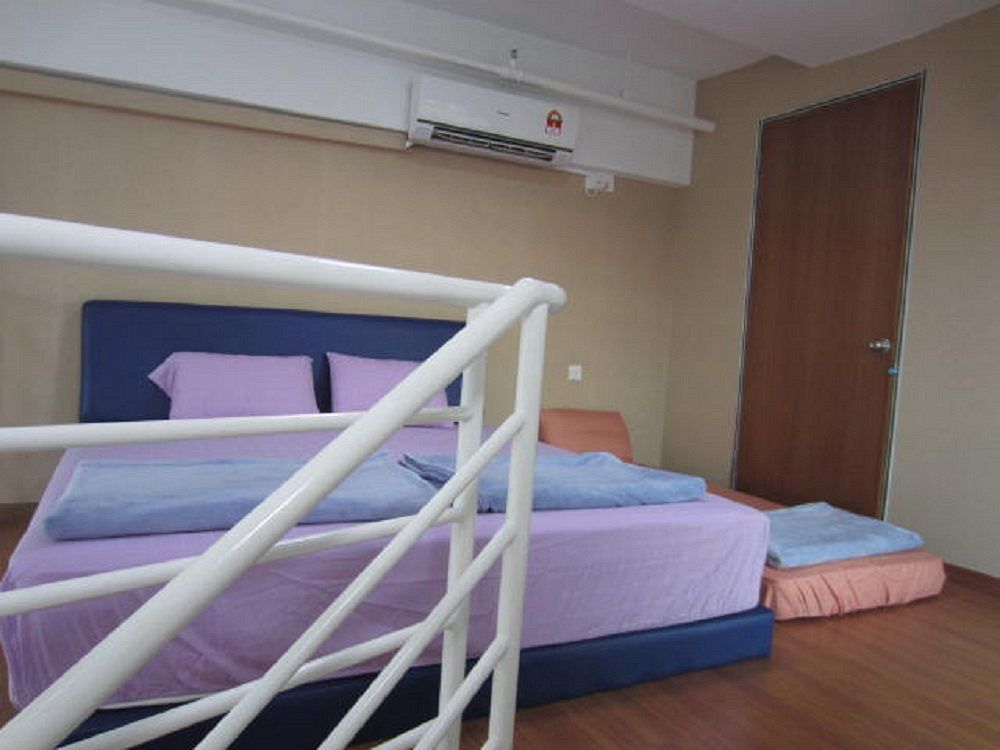 The Ceo Duplex Soho Suite Bayan Lepas Buitenkant foto