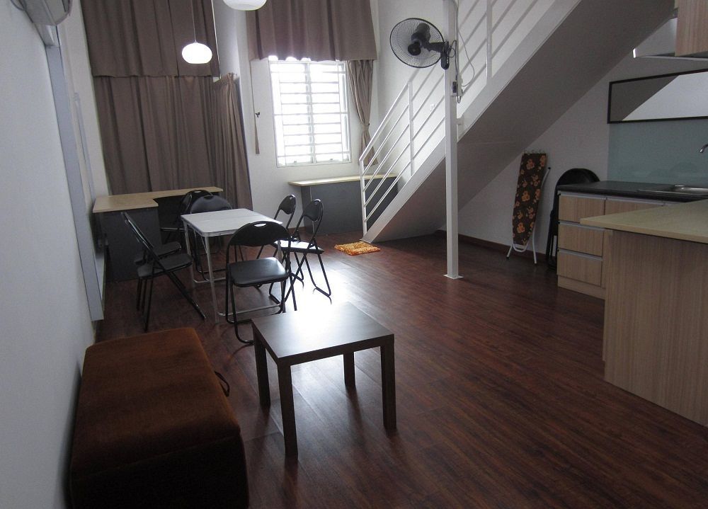 The Ceo Duplex Soho Suite Bayan Lepas Buitenkant foto
