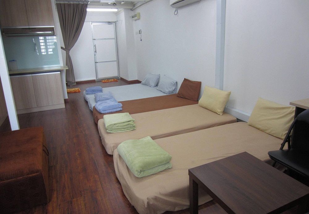 The Ceo Duplex Soho Suite Bayan Lepas Buitenkant foto