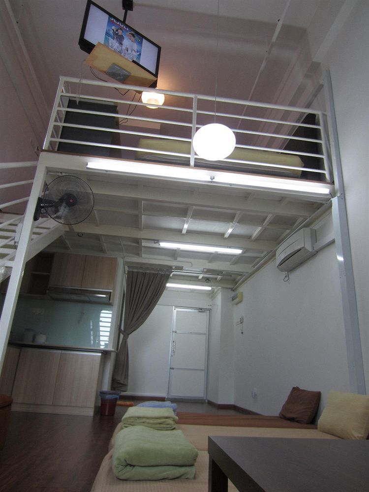The Ceo Duplex Soho Suite Bayan Lepas Buitenkant foto