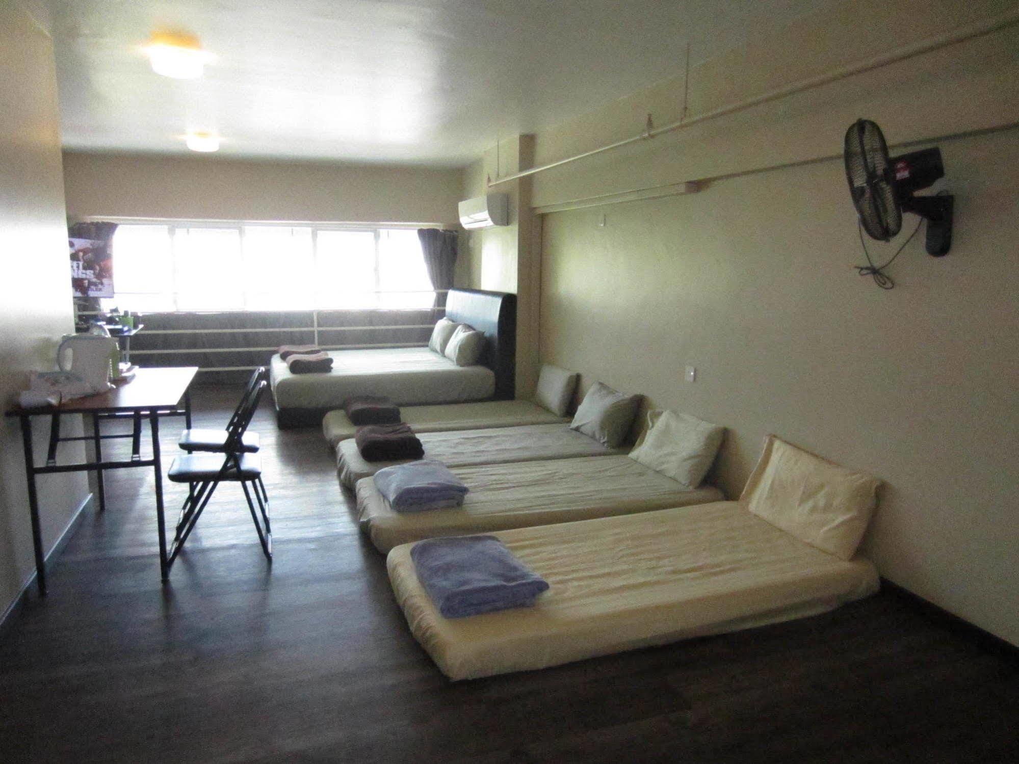 The Ceo Duplex Soho Suite Bayan Lepas Buitenkant foto