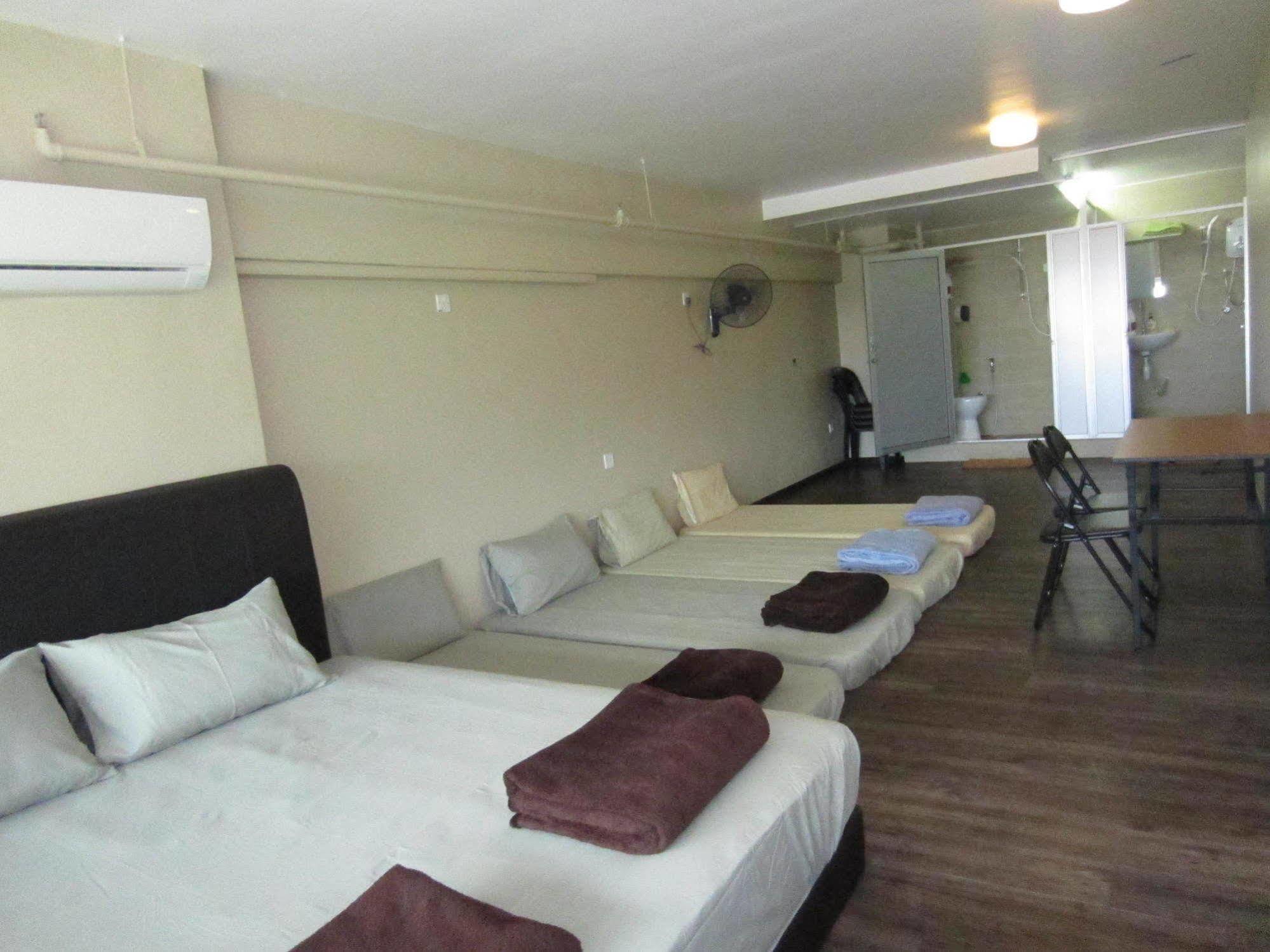 The Ceo Duplex Soho Suite Bayan Lepas Buitenkant foto